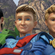 Illustration for article titled Stare Into the Cold, Dead Eyes Of Your New Thunderbirds
